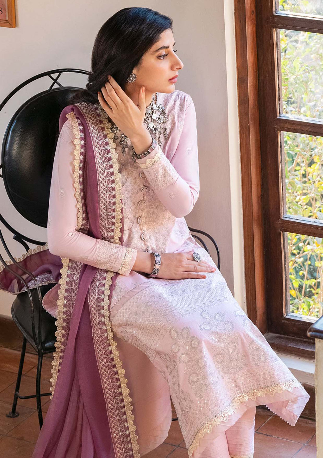 Festive Collection - Asim Jofa - Eid Festive - AJKM-08