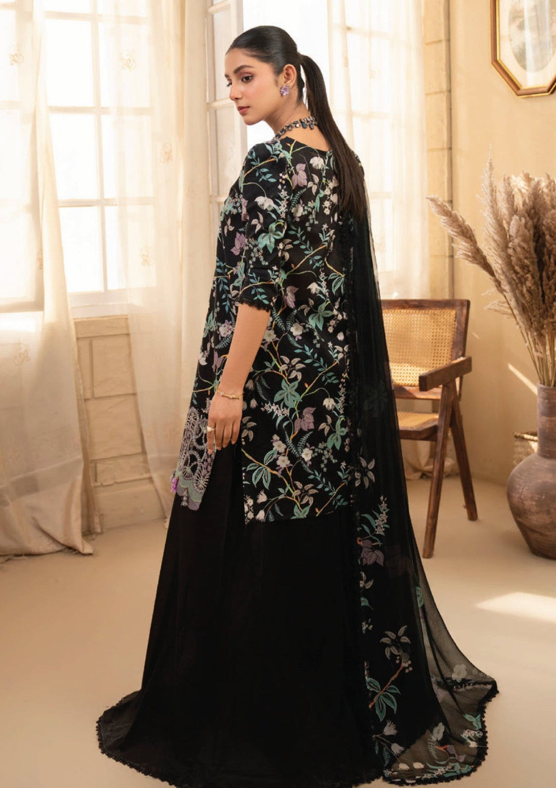 Lawn - Humdum - Senora - HSL25#02