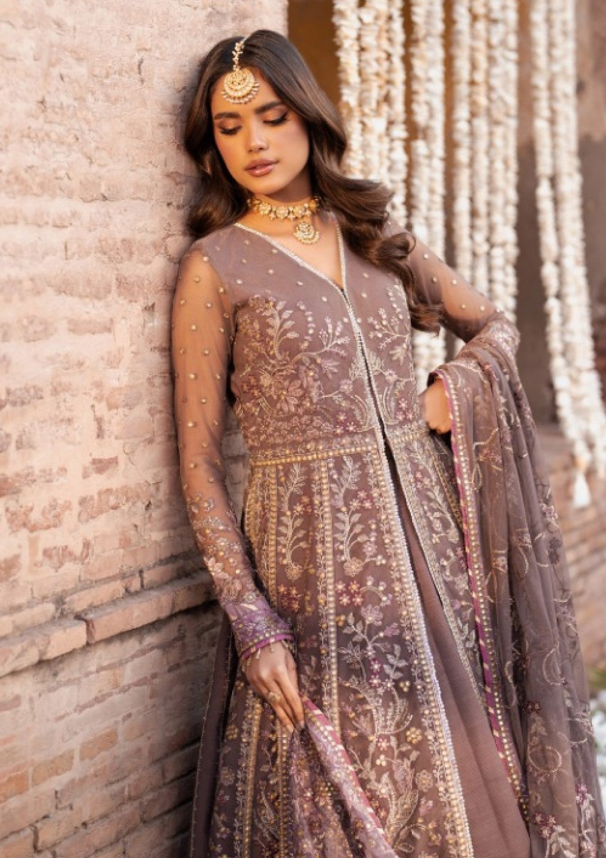 Formal Collection - Zarif - Shehnai - Wedding - ZR25#02 - Noor