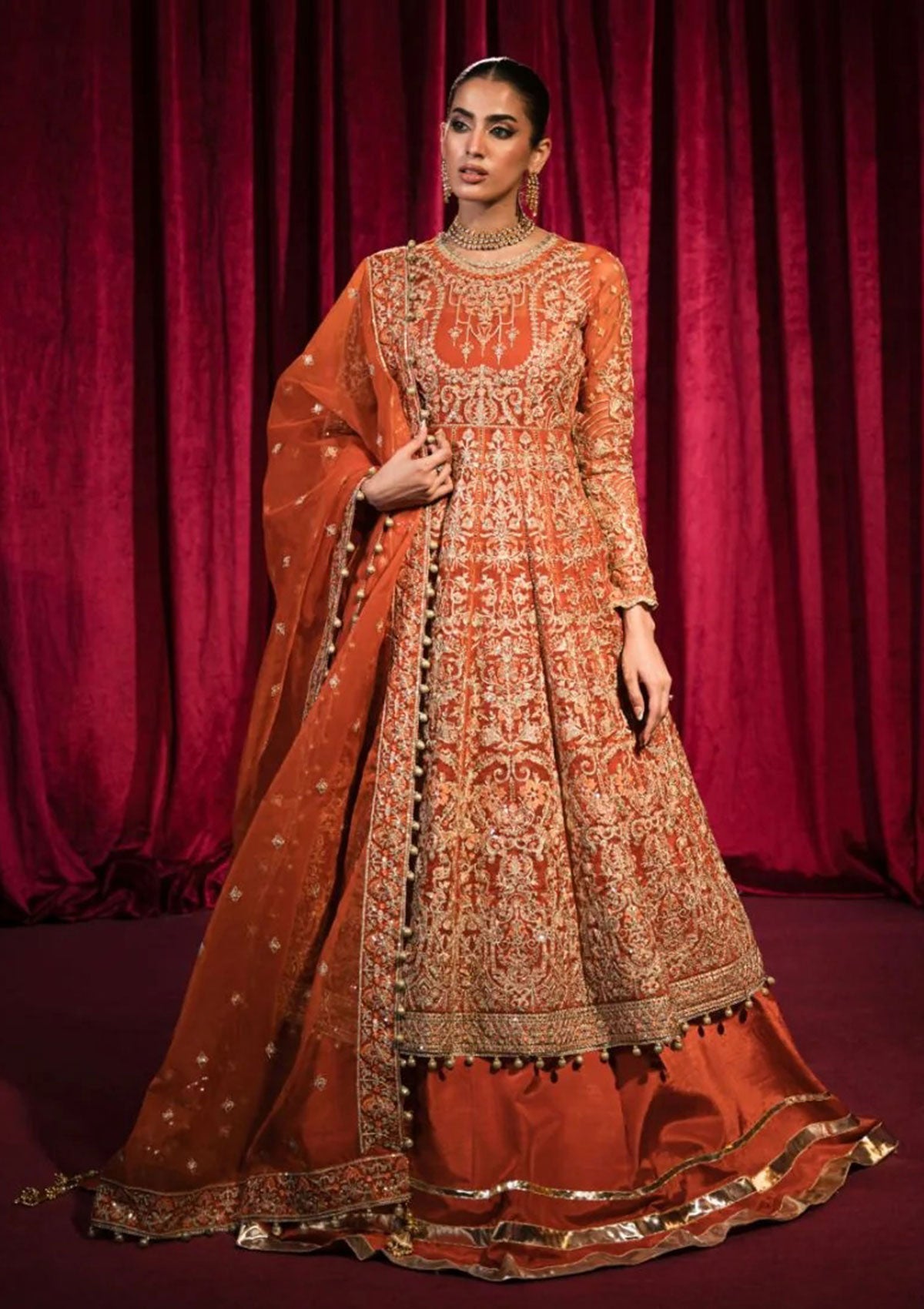 Wedding Formal -Shazme - Roshnai - Alara - SH#08