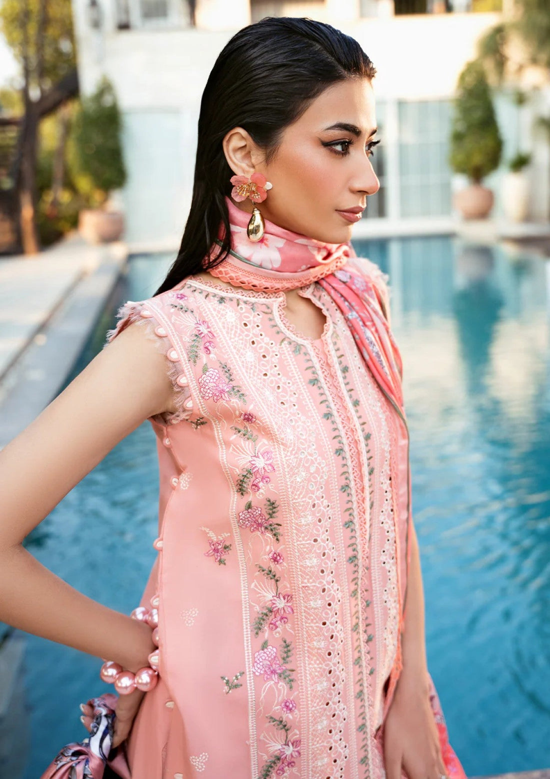 Lawn - Bin Ilyas - Kayra Summer Edit - 311 - B
