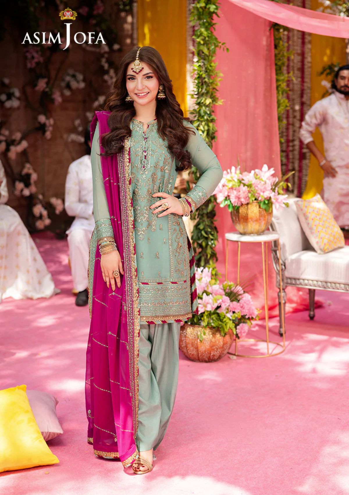 Formal Collection - Asim Jofa - Jag Mag - AJMJ#08