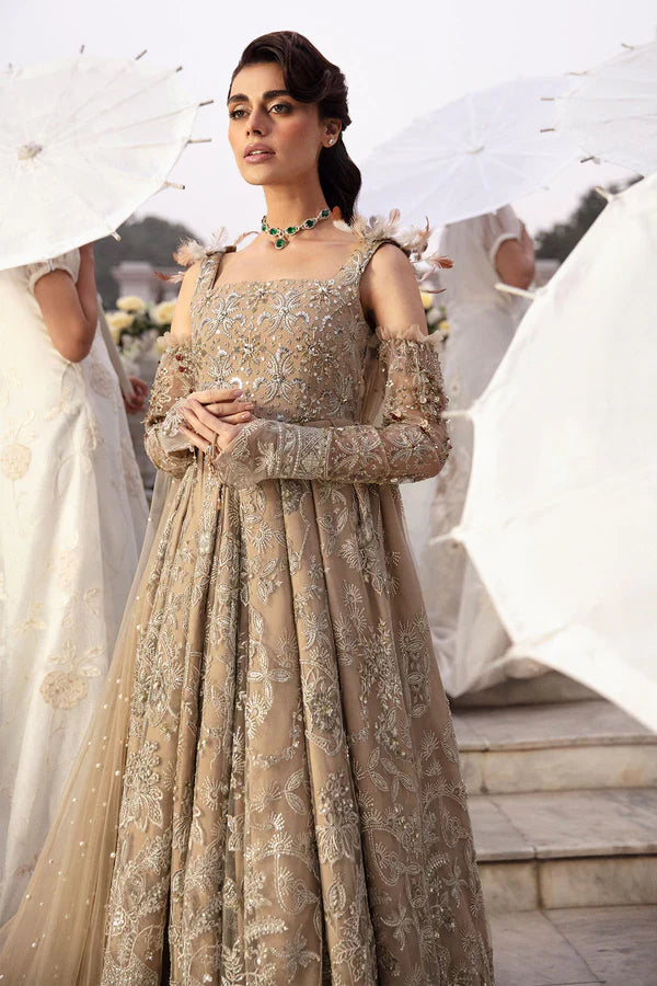 Formal Collection - Nureh - The Secret Garden - NL - 65 - Clara - Official Nureh - Agha Fabrics UK