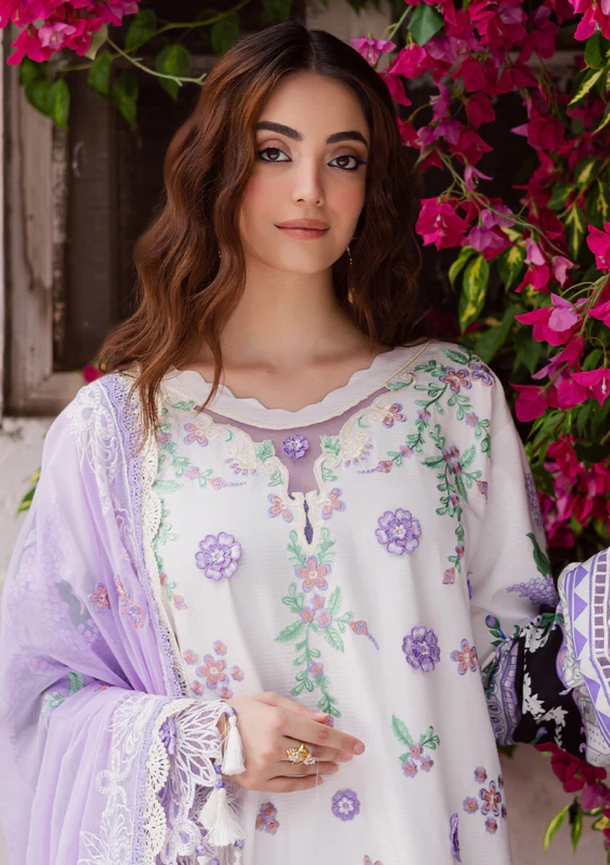 Winter - Mahnur - Gulzar Viscose - GV25#02