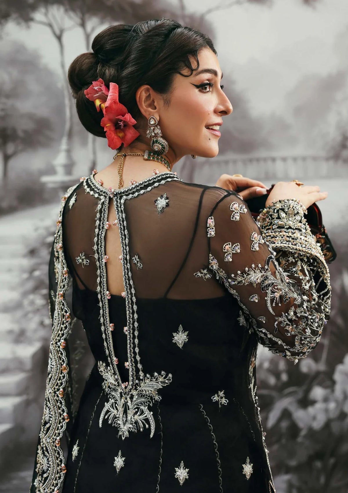 Formals - Kanwal Malik - Maahi Festive - Unstitched âÃÂÃÂ25 - Huriya