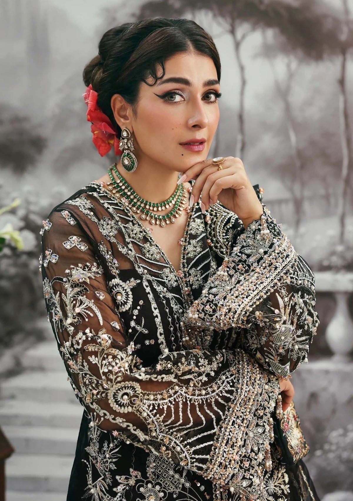 Formals - Kanwal Malik - Maahi Festive - Unstitched âÃÂÃÂ25 - Huriya