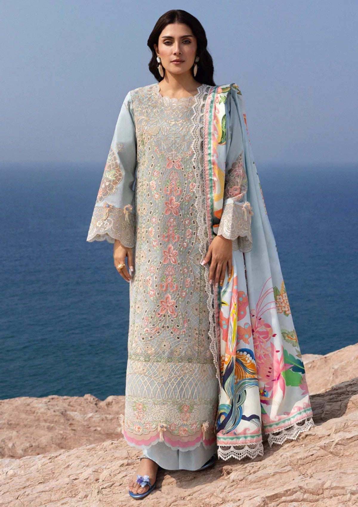Lawn - Mahnur - Sirene Luxury 25 - D#10 - Luna