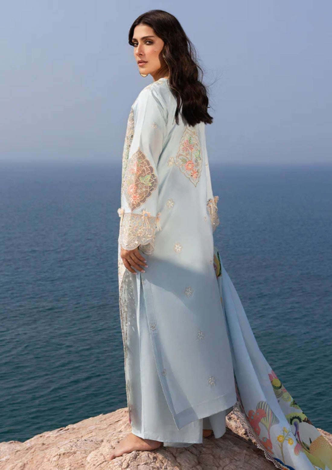 Lawn - Mahnur - Sirene Luxury 25 - D#10 - Luna