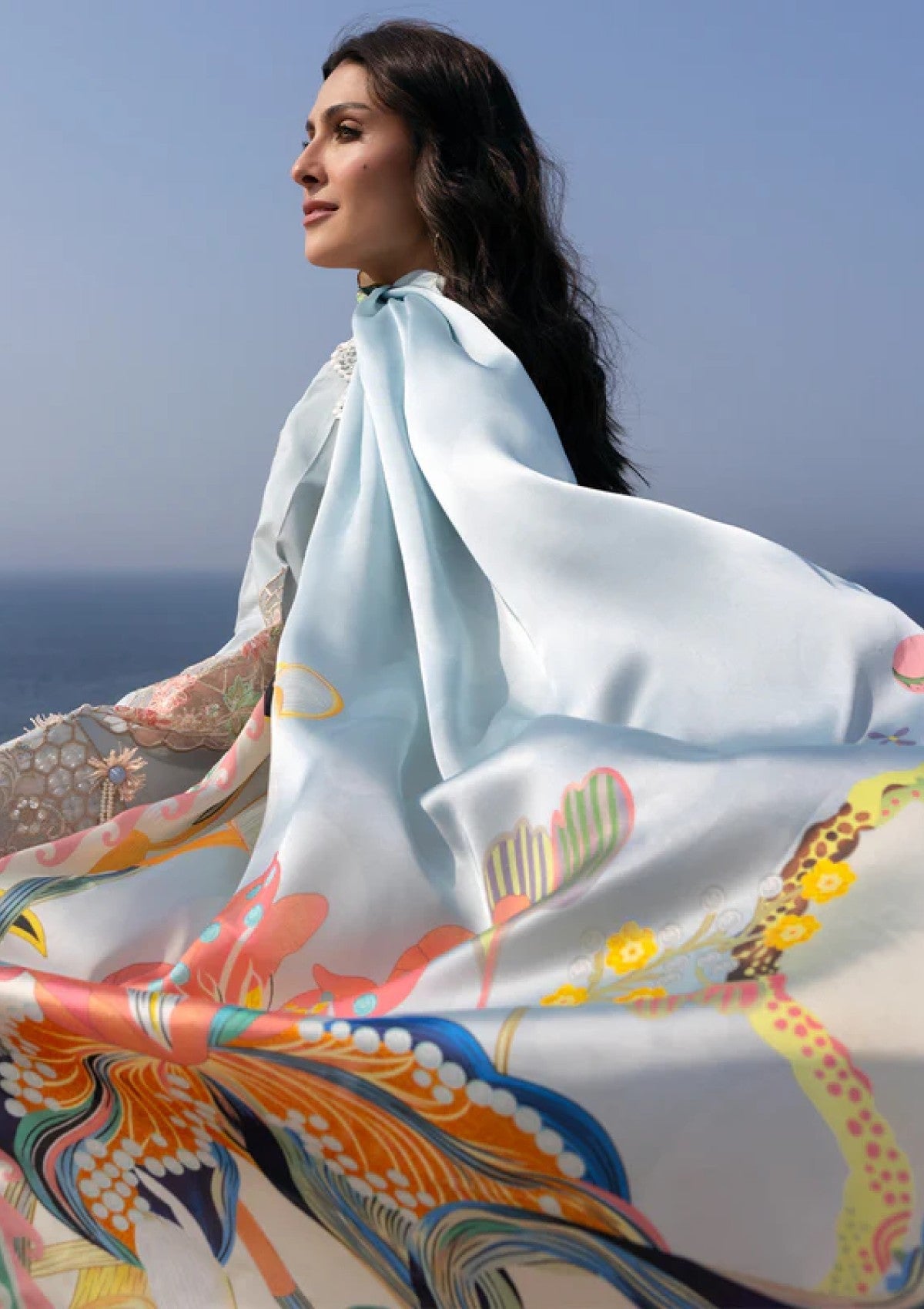 Lawn - Mahnur - Sirene Luxury 25 - D#10 - Luna