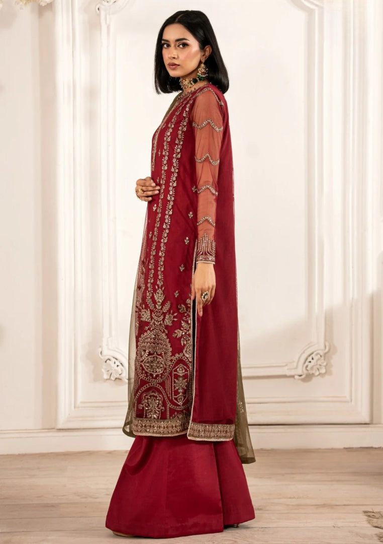 Formals - Zarif - Luxury - ZFE25# 02 - Alison