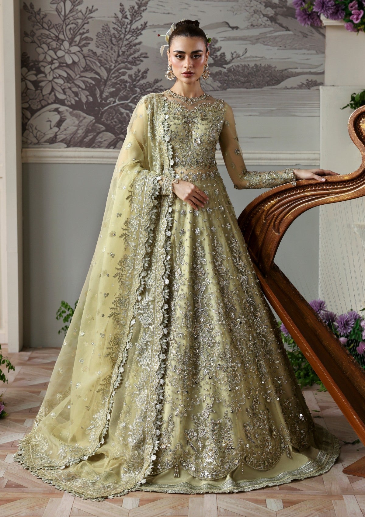 Formals - Akbar Aslam - Deewani 25 - ADF#1569 - Mintara