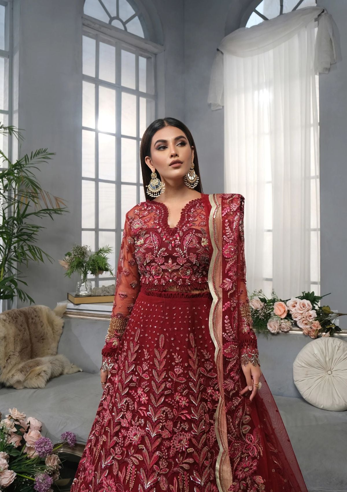 Formal Collection - Lavish Premium - Luxury Formal - Vol 2 - ROSE APPLE