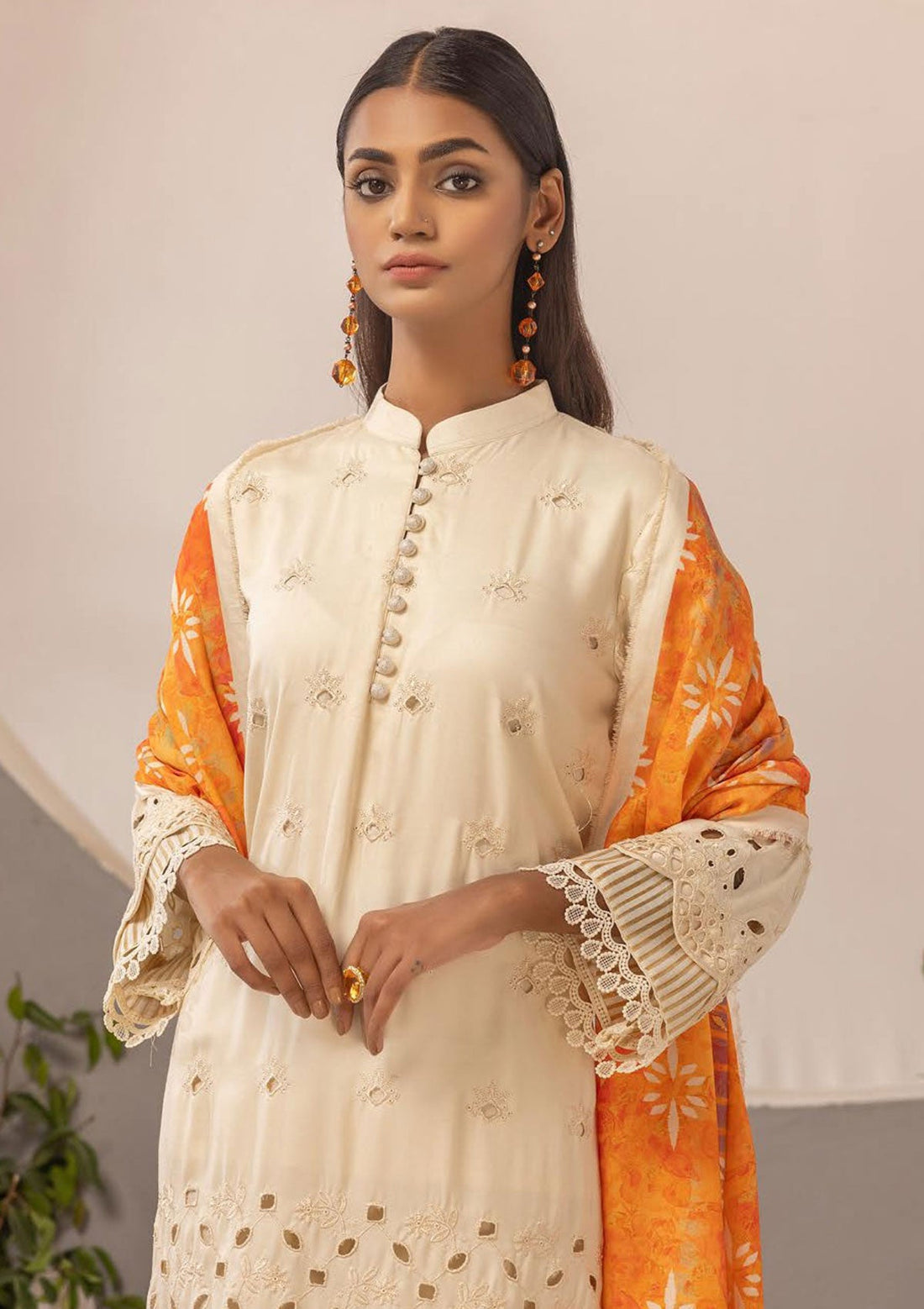 Winter Collection - Mahee's - Exclusive- Embroidered Sateen Marina - MEM#09 - Official Riaz Arts - Agha Fabrics UK
