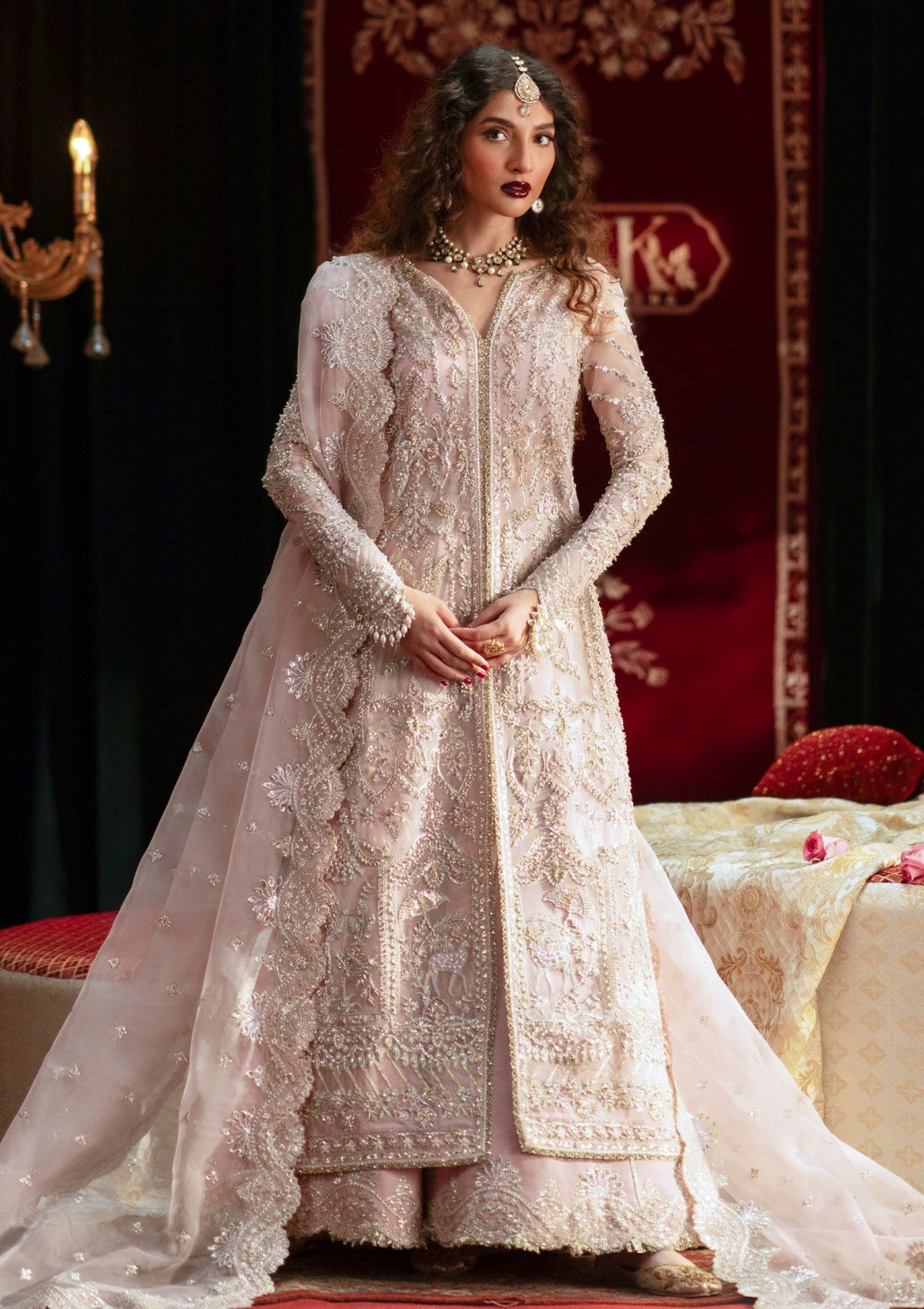 Formals - Zevk - Mughal Raaniyaan 25 - Nur Jahan Begum