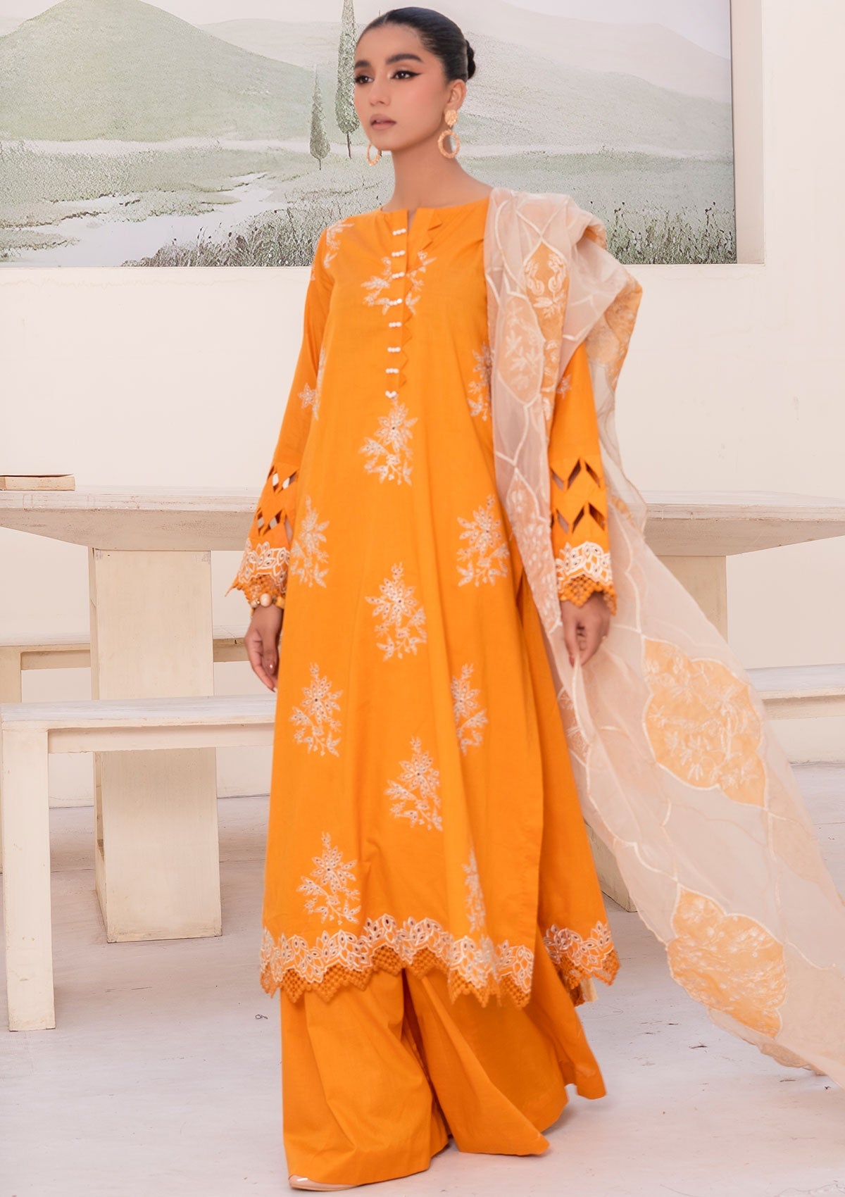 Lawn Collection - Humdum - ARZU - ALL24#02