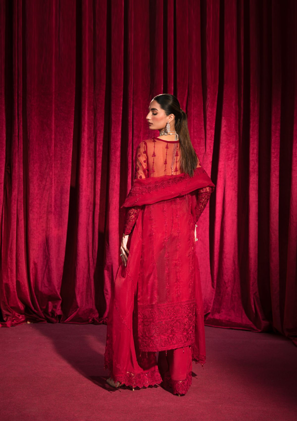 Wedding Formal -Shazme - Roshnai  - Dilara - SH#02