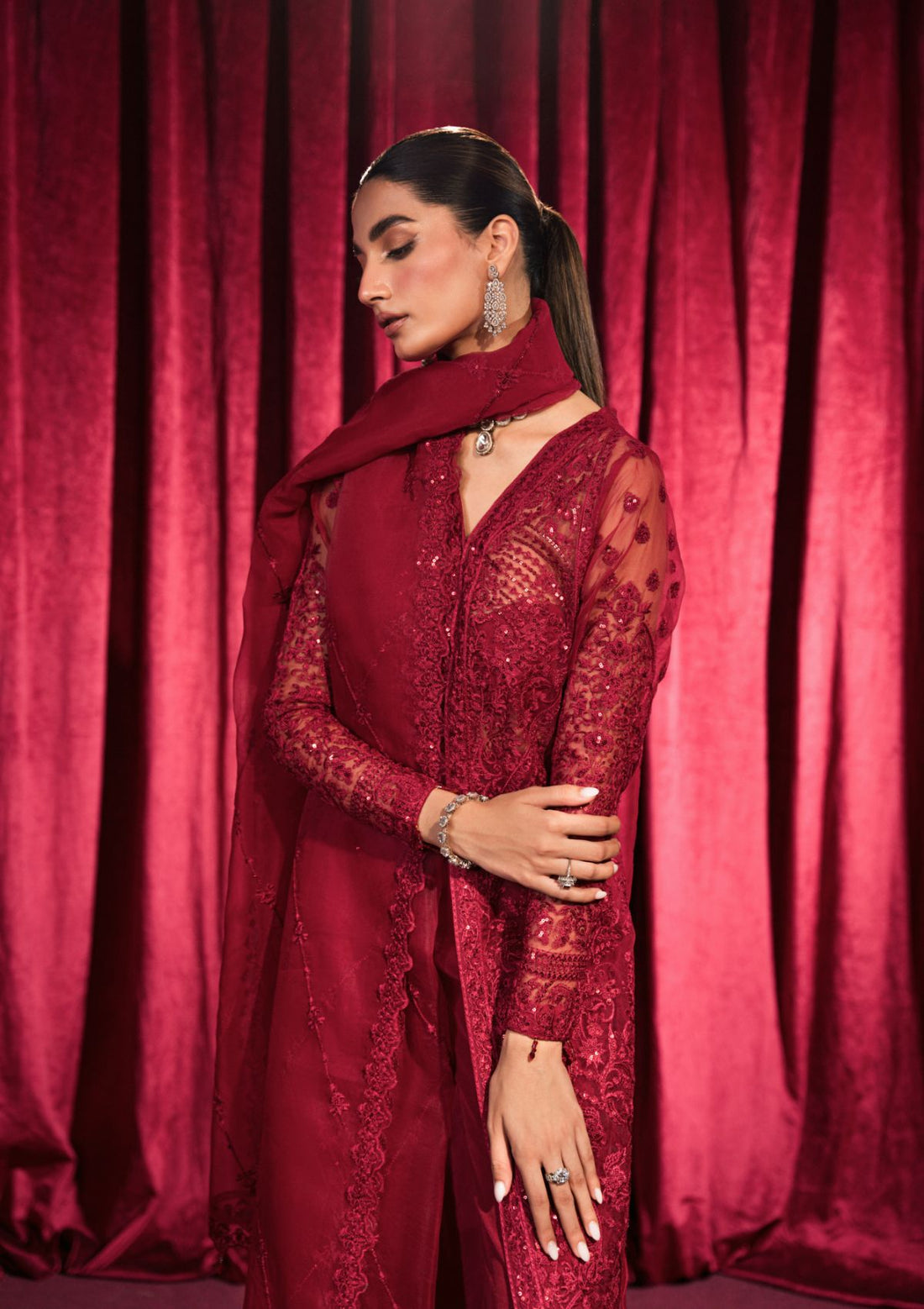 Wedding Formal -Shazme - Roshnai  - Dilara - SH#02