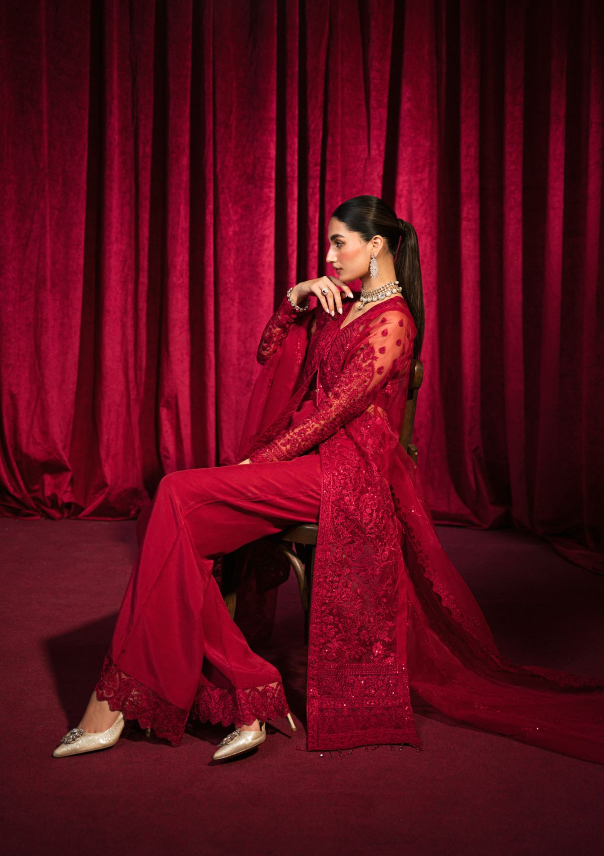 Wedding Formal -Shazme - Roshnai  - Dilara - SH#02
