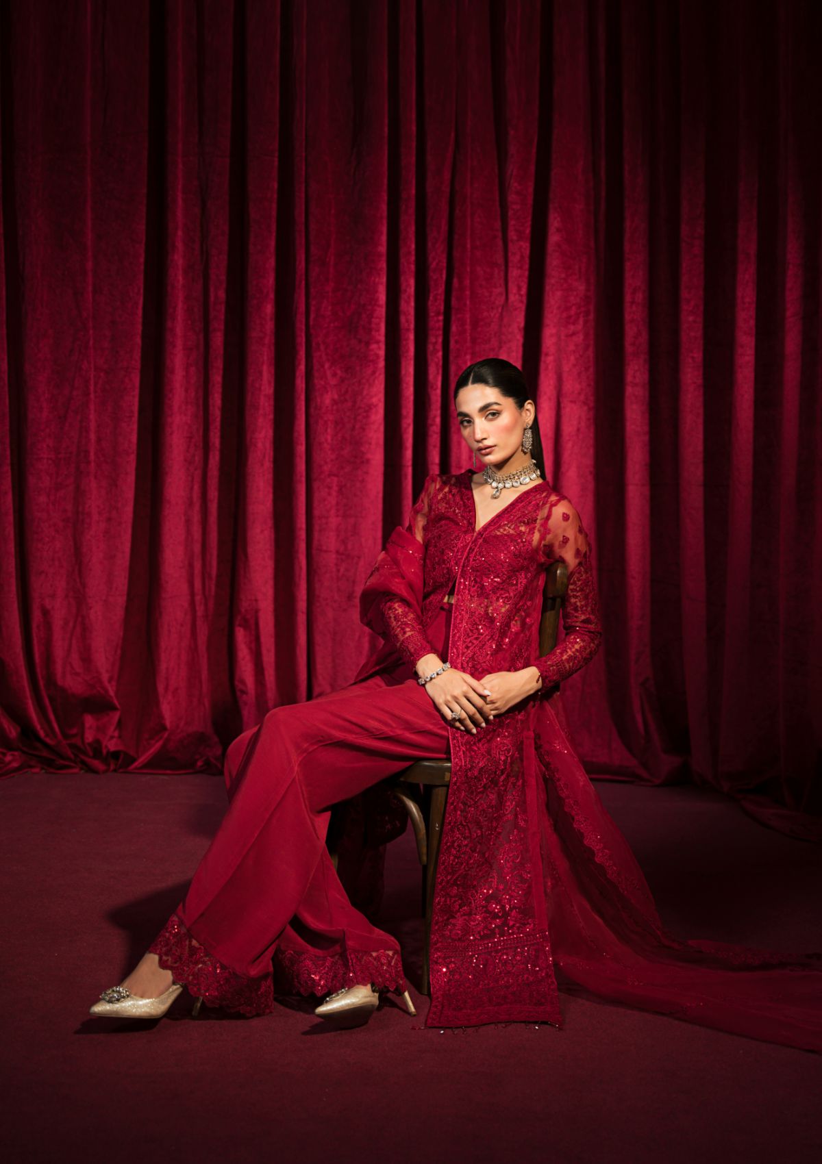 Wedding Formal -Shazme - Roshnai  - Dilara - SH#02