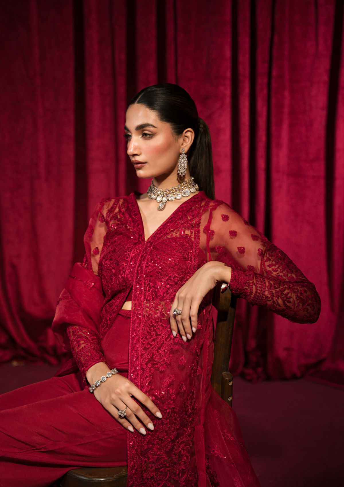 Wedding Formal -Shazme - Roshnai  - Dilara - SH#02