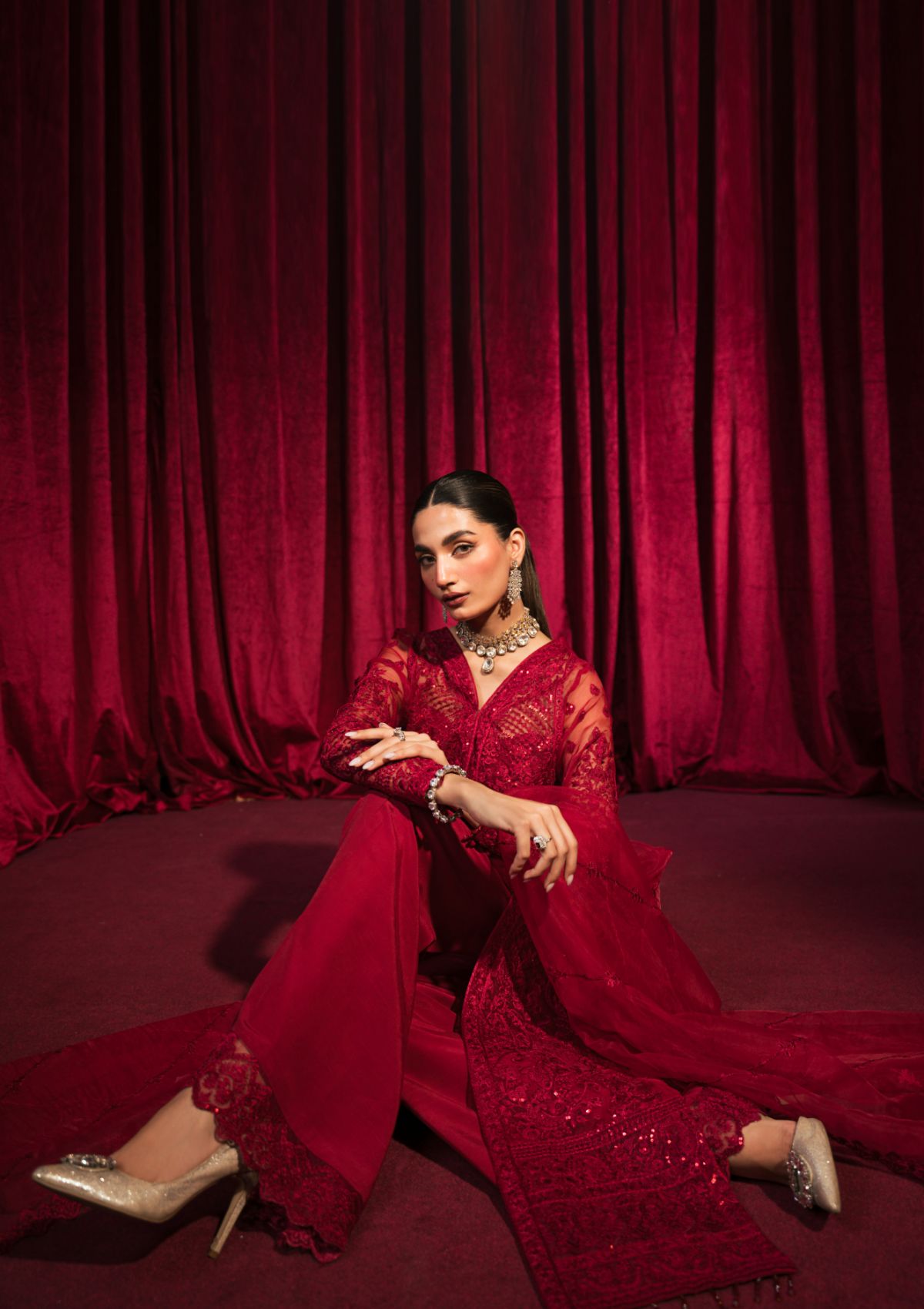 Wedding Formal -Shazme - Roshnai  - Dilara - SH#02