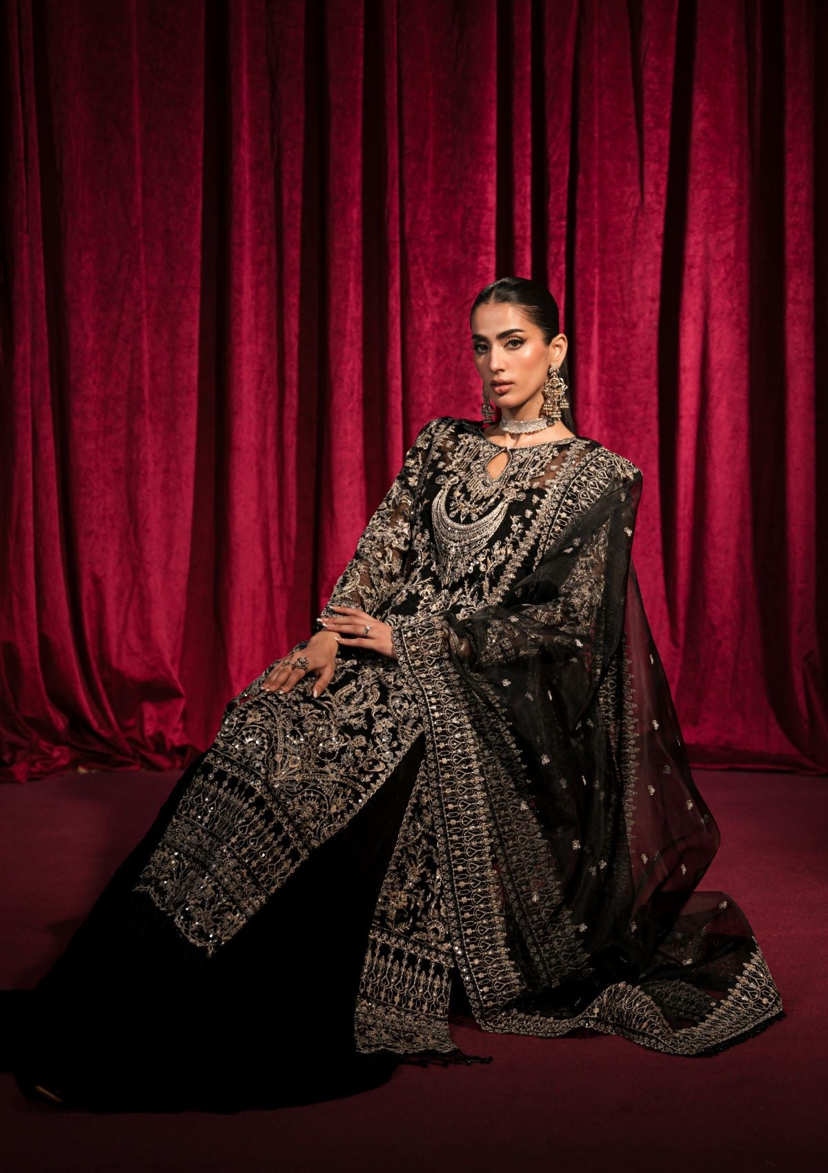 Wedding Formal -Shazme - Roshnai  - Nihal - SH#01