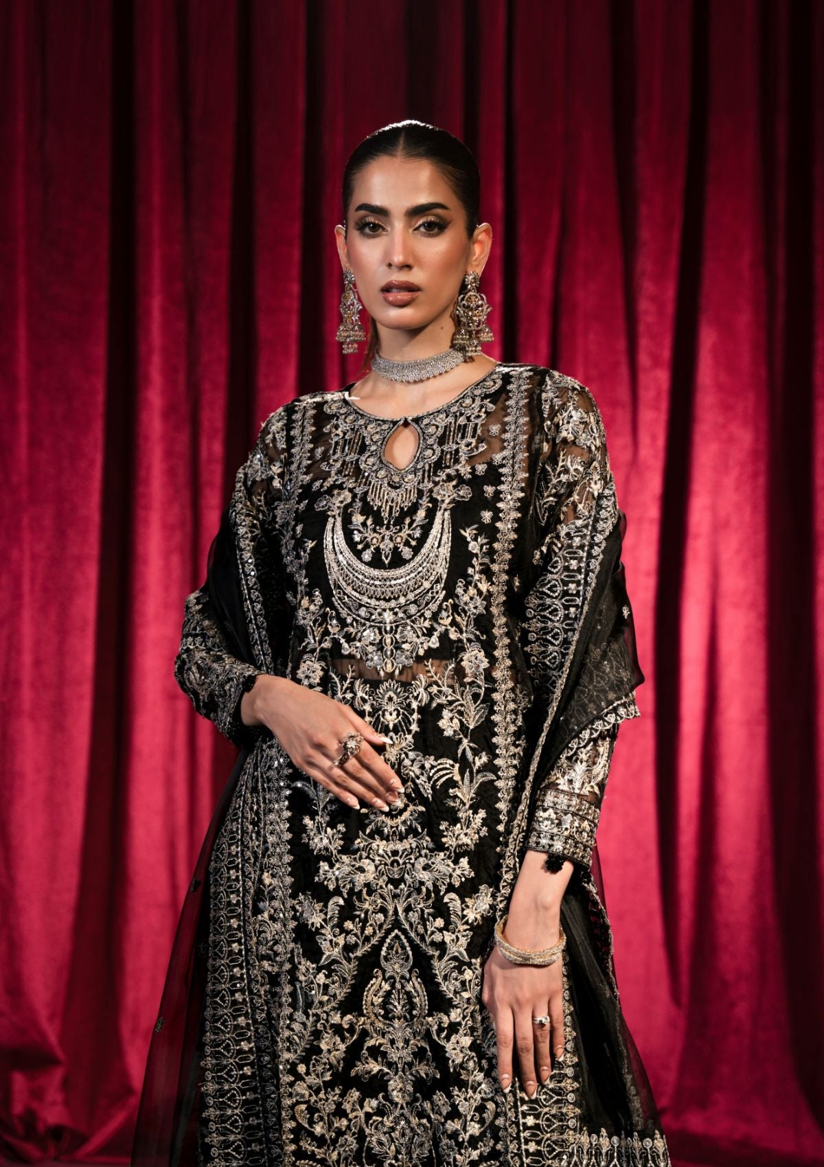 Wedding Formal -Shazme - Roshnai  - Nihal - SH#01