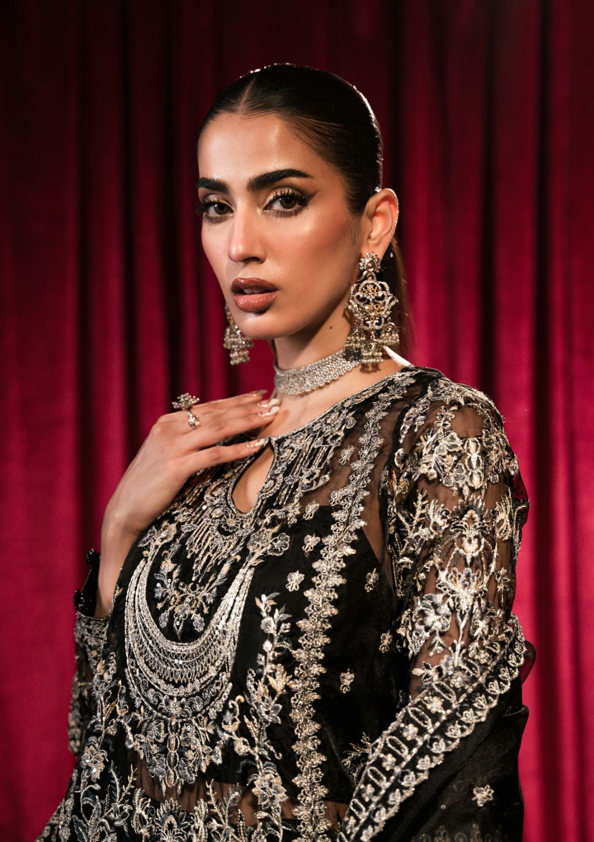 Wedding Formal -Shazme - Roshnai  - Nihal - SH#01
