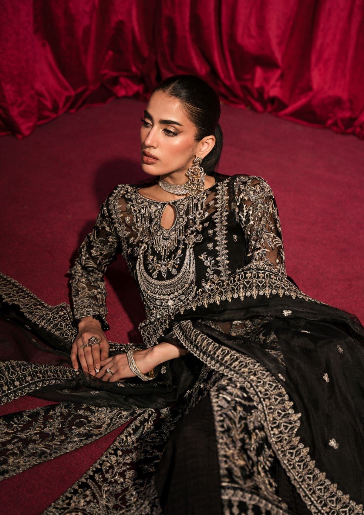 Wedding Formal -Shazme - Roshnai  - Nihal - SH#01