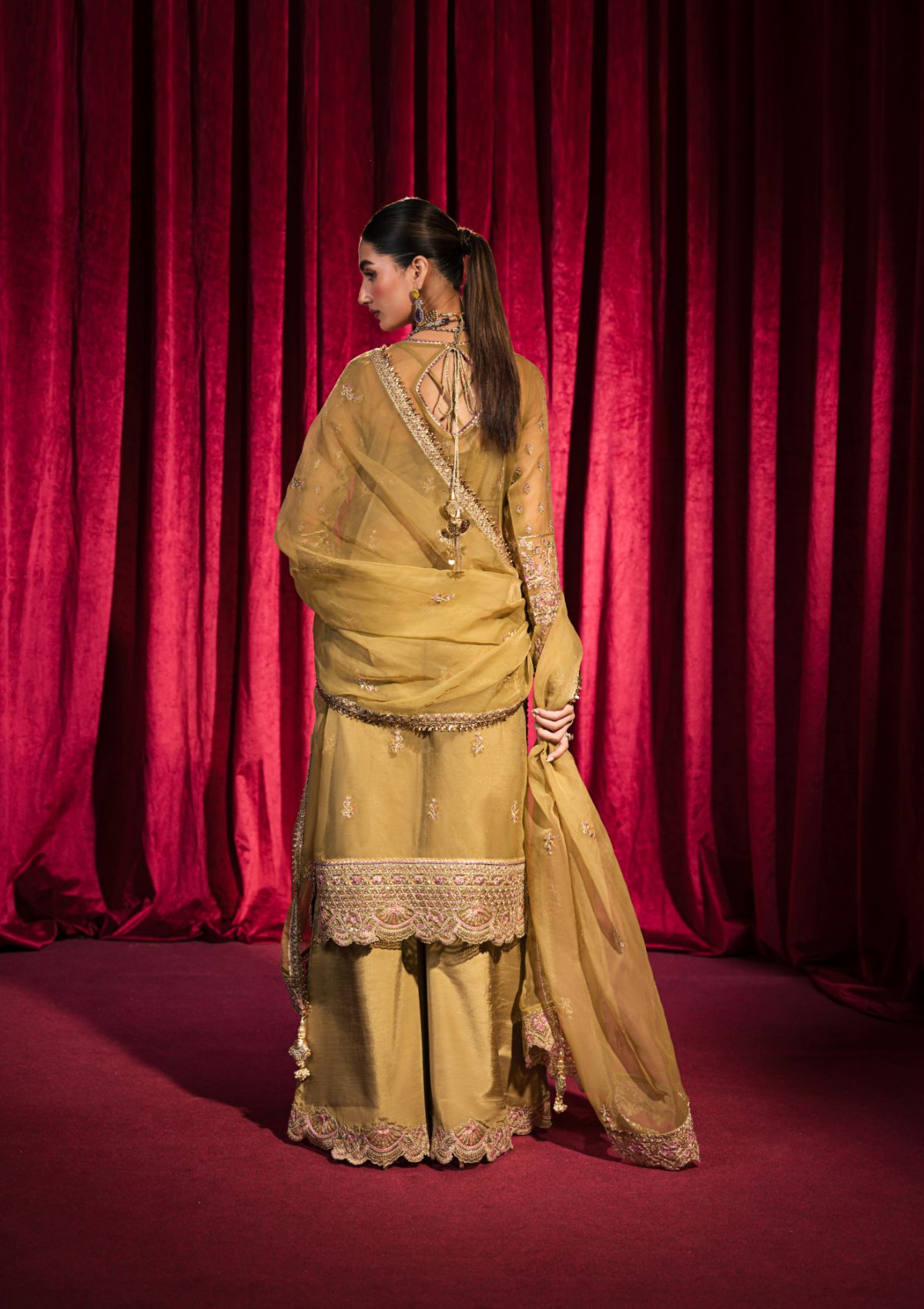 Wedding Formal -Shazme - Roshnai  - Aysel - SH#05