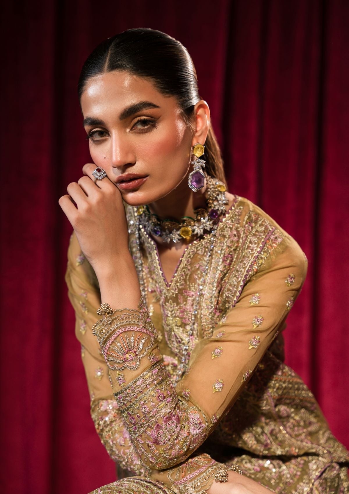Wedding Formal -Shazme - Roshnai  - Aysel - SH#05