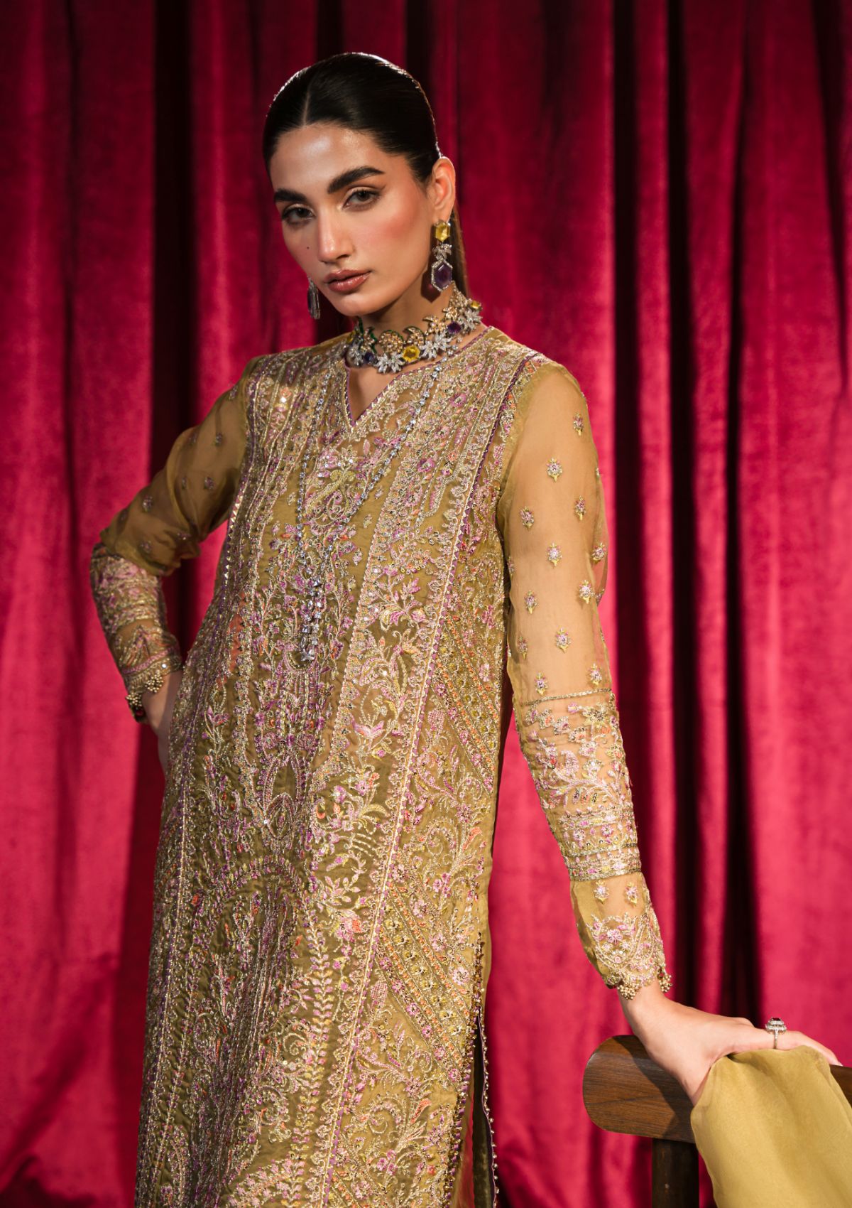Wedding Formal -Shazme - Roshnai  - Aysel - SH#05