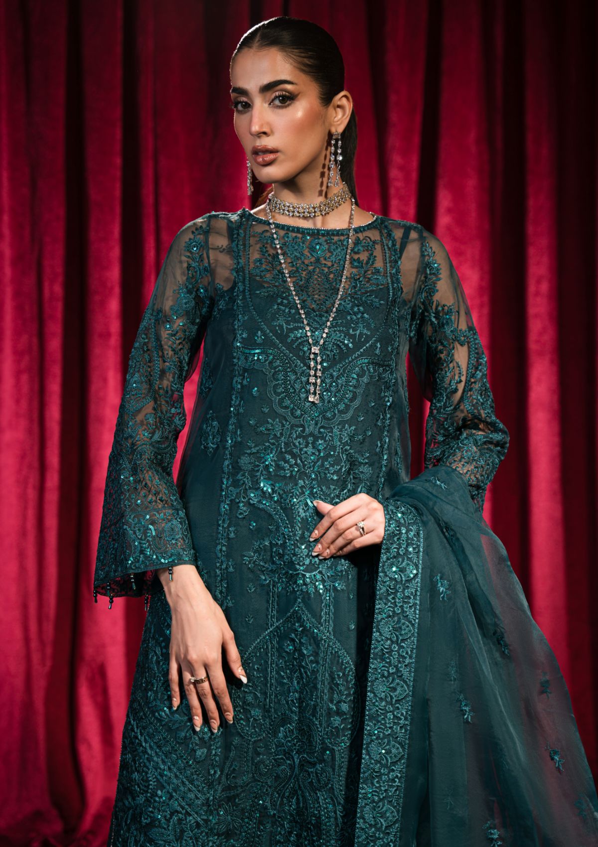 Wedding Formal -Shazme - Roshnai  - Isra - SH#07