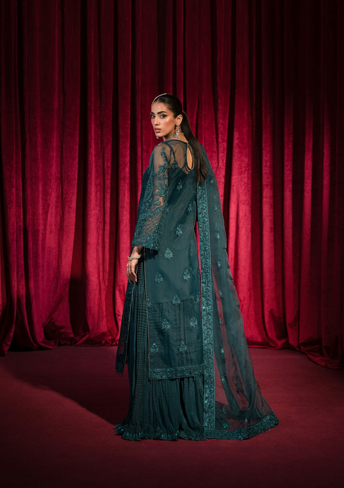 Wedding Formal -Shazme - Roshnai  - Isra - SH#07