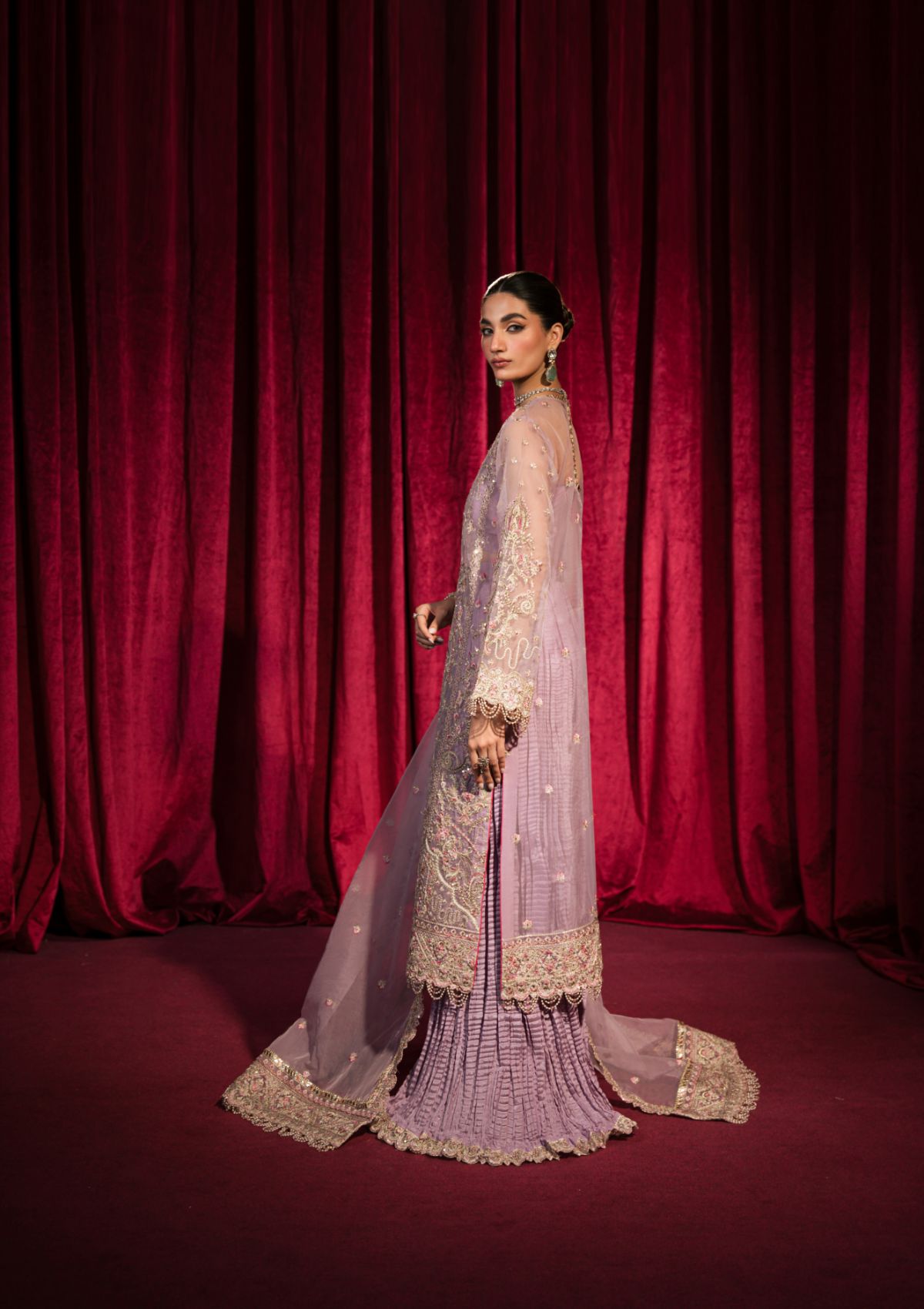 Wedding Formal -Shazme - Roshnai  - Nora - SH#04