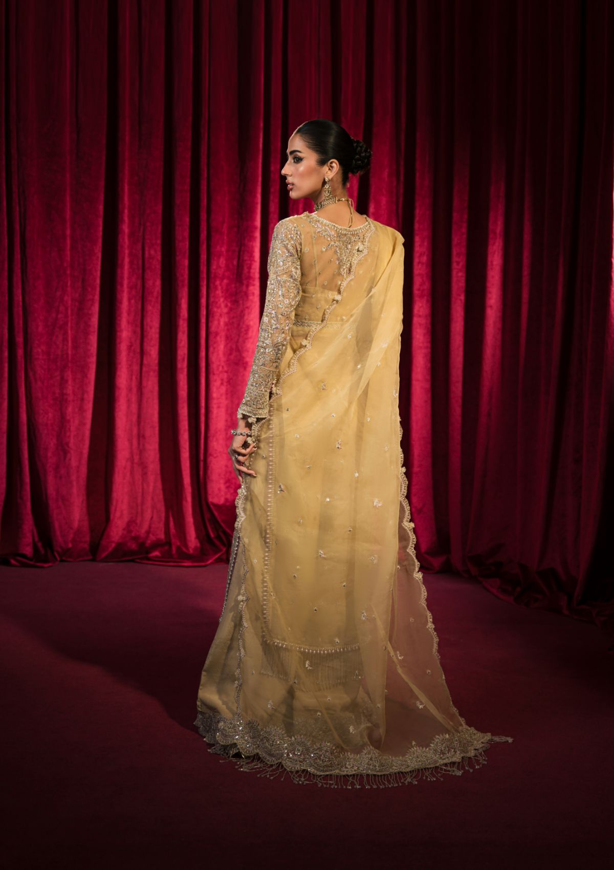 Wedding Formal -Shazme - Roshnai  - Fatin - SH#03