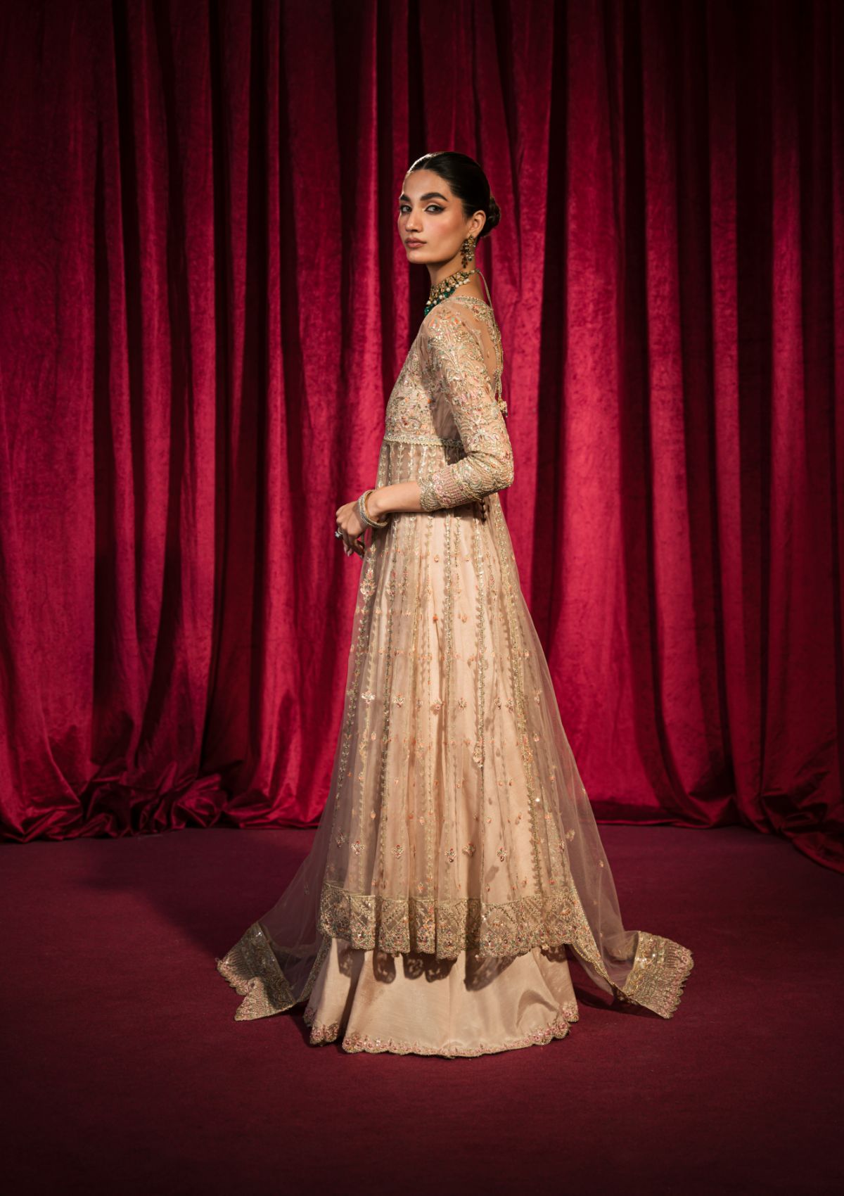 Wedding Formal -Shazme - Roshnai  - Inaya - SH#06
