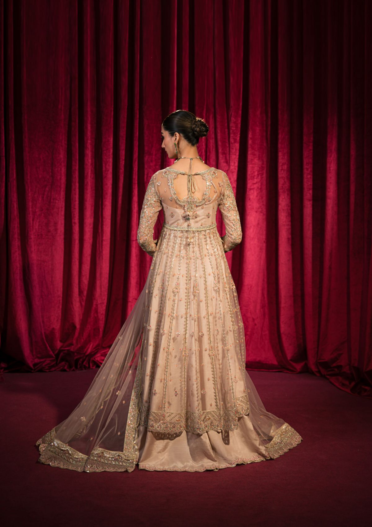 Wedding Formal -Shazme - Roshnai  - Inaya - SH#06