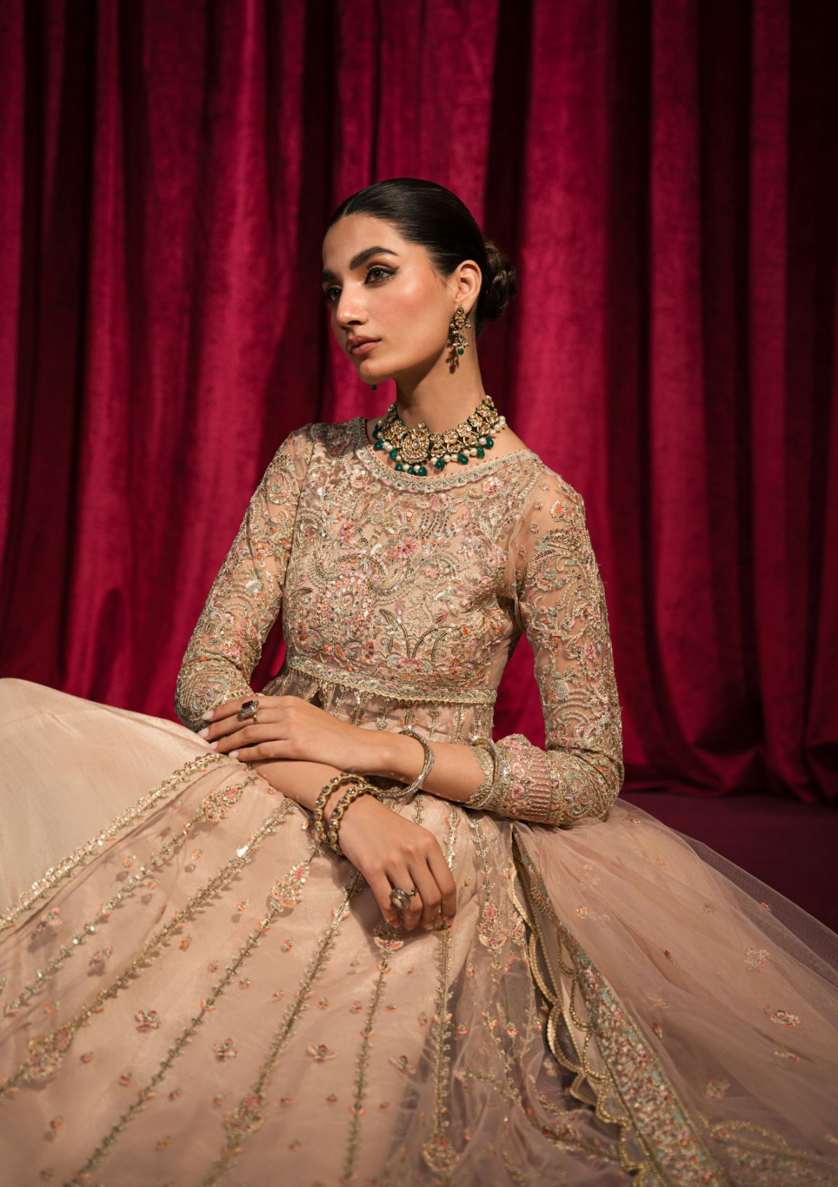 Wedding Formal -Shazme - Roshnai  - Inaya - SH#06