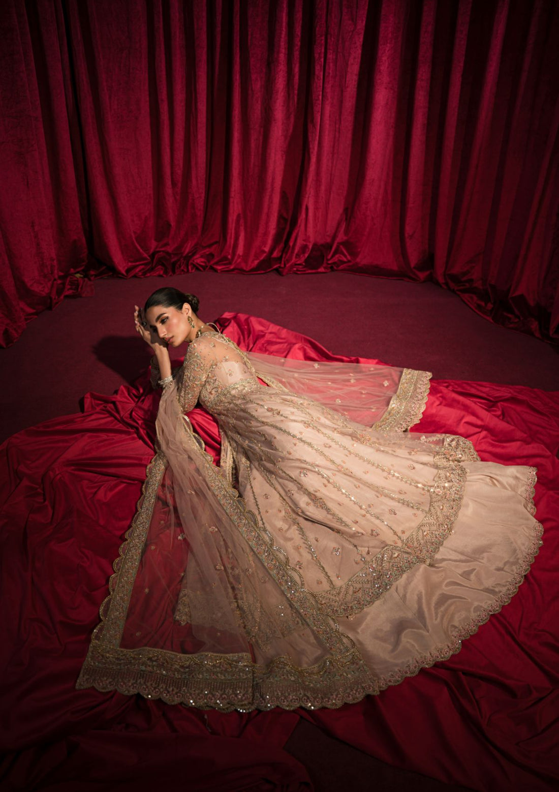 Wedding Formal -Shazme - Roshnai  - Inaya - SH#06