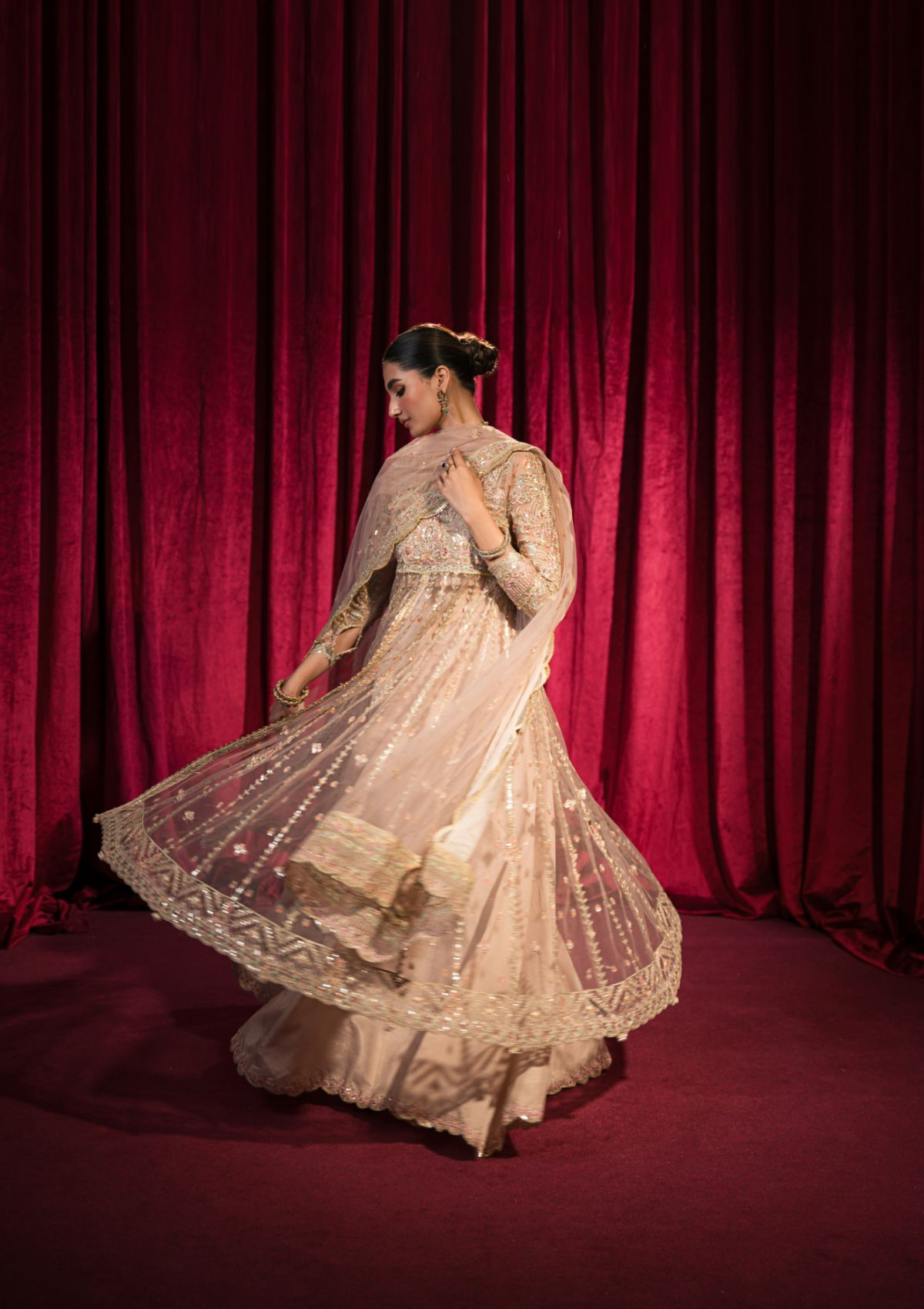 Wedding Formal -Shazme - Roshnai  - Inaya - SH#06