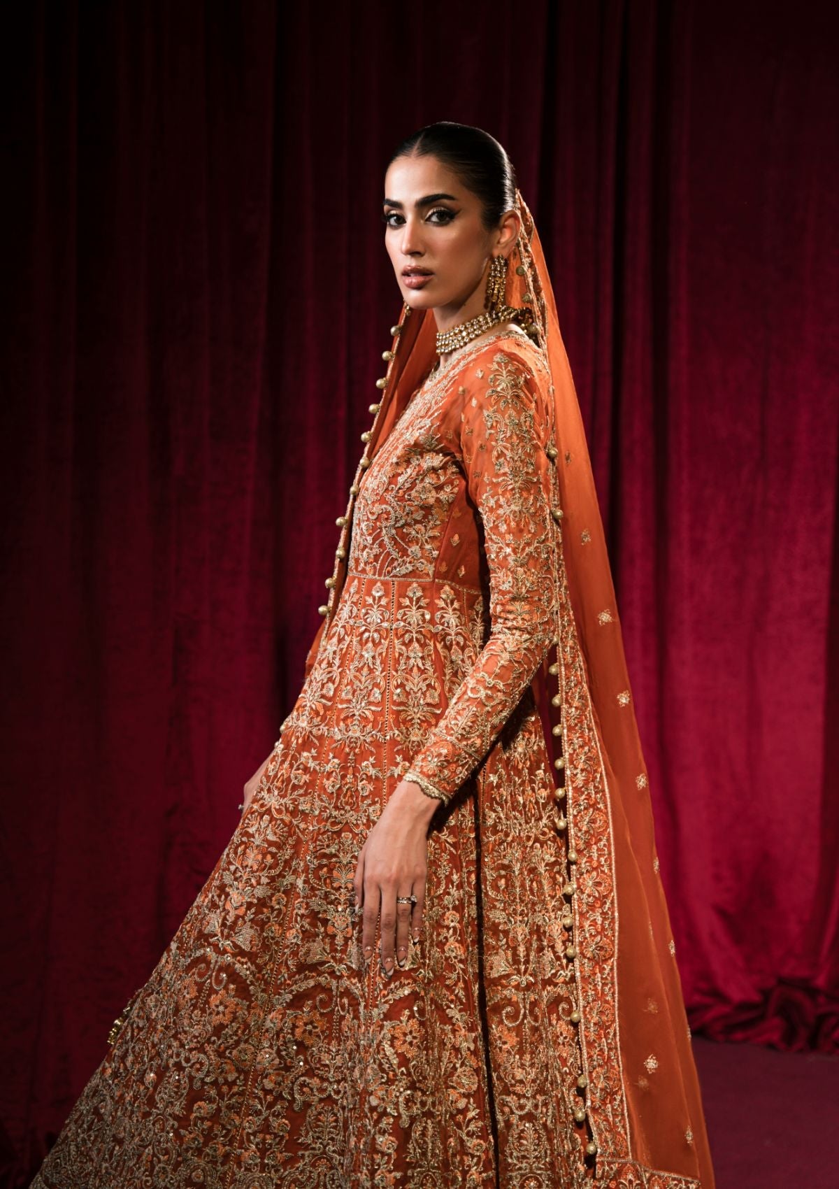 Wedding Formal -Shazme - Roshnai - Alara - SH#08