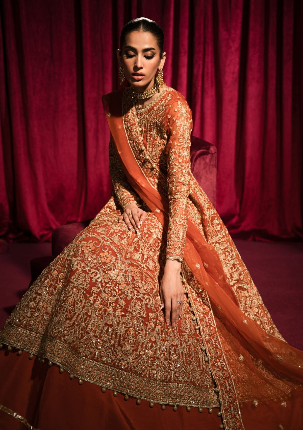 Wedding Formal -Shazme - Roshnai - Alara - SH#08