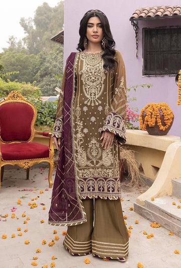 Adans Libas | Rang e Mehfil Formals | RANG-E-MEHFIL 012