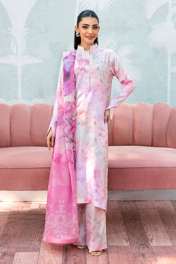 Afsanah | Basics Raw Silk | Roseate Muse AR-101
