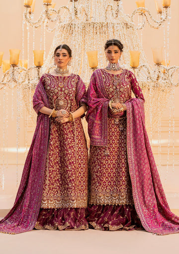 Aik Atelier | Wedding Festive 25 | LOOK 10