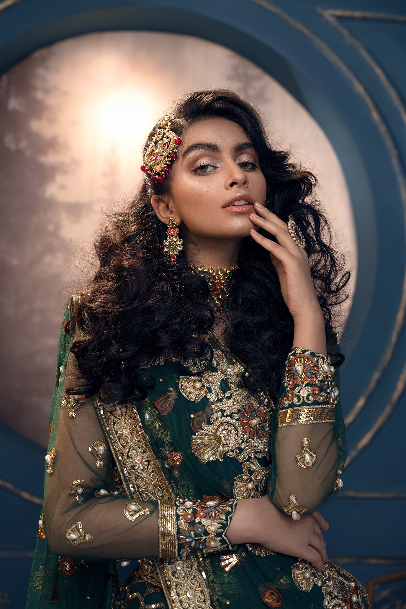 Akbar Aslam | Bridals | Cygnus