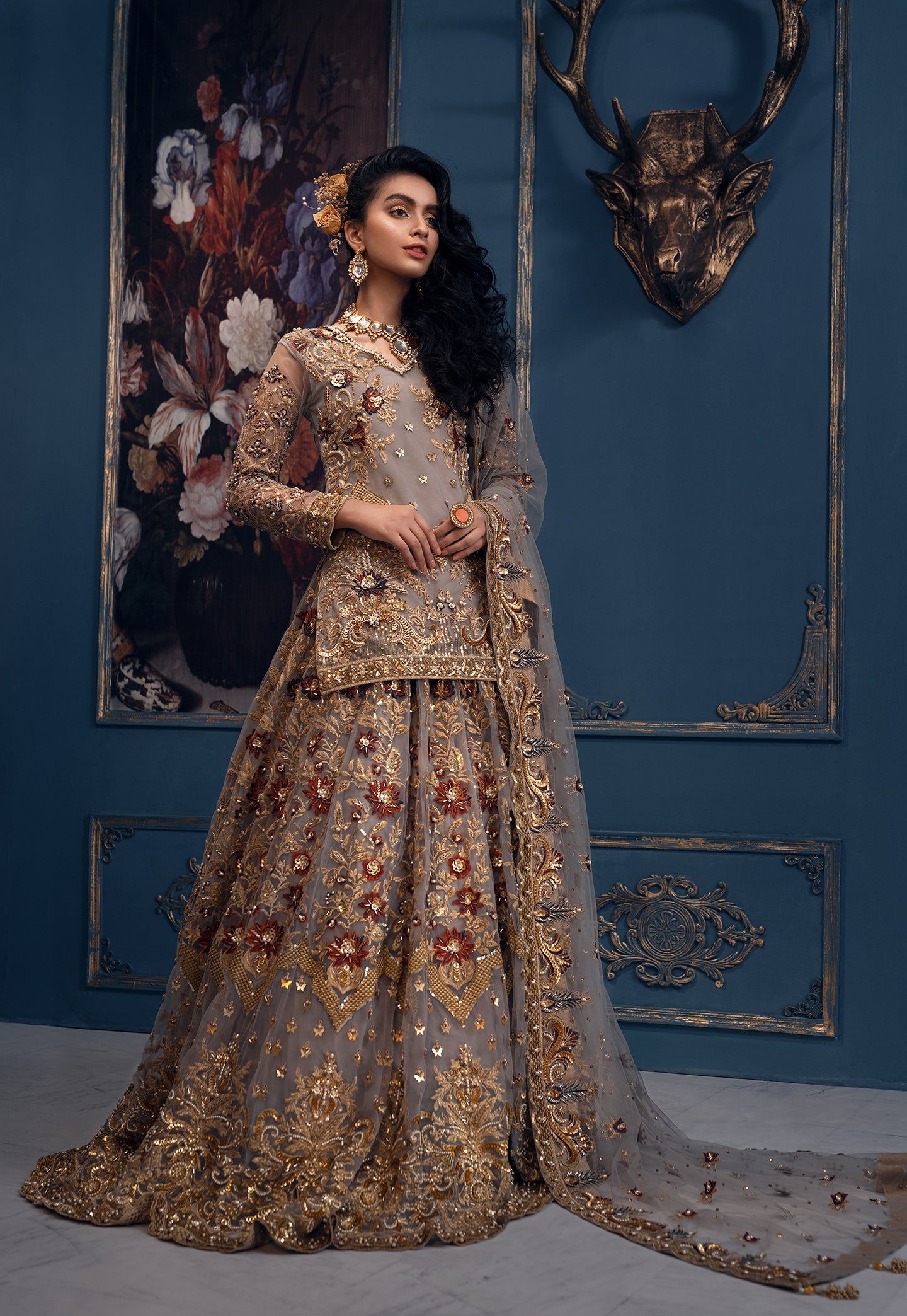 Akbar Aslam | Bridals | Queen Bee