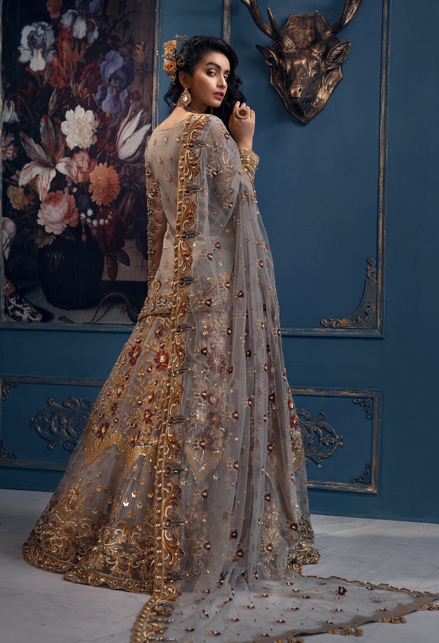 Akbar Aslam | Bridals | Queen Bee