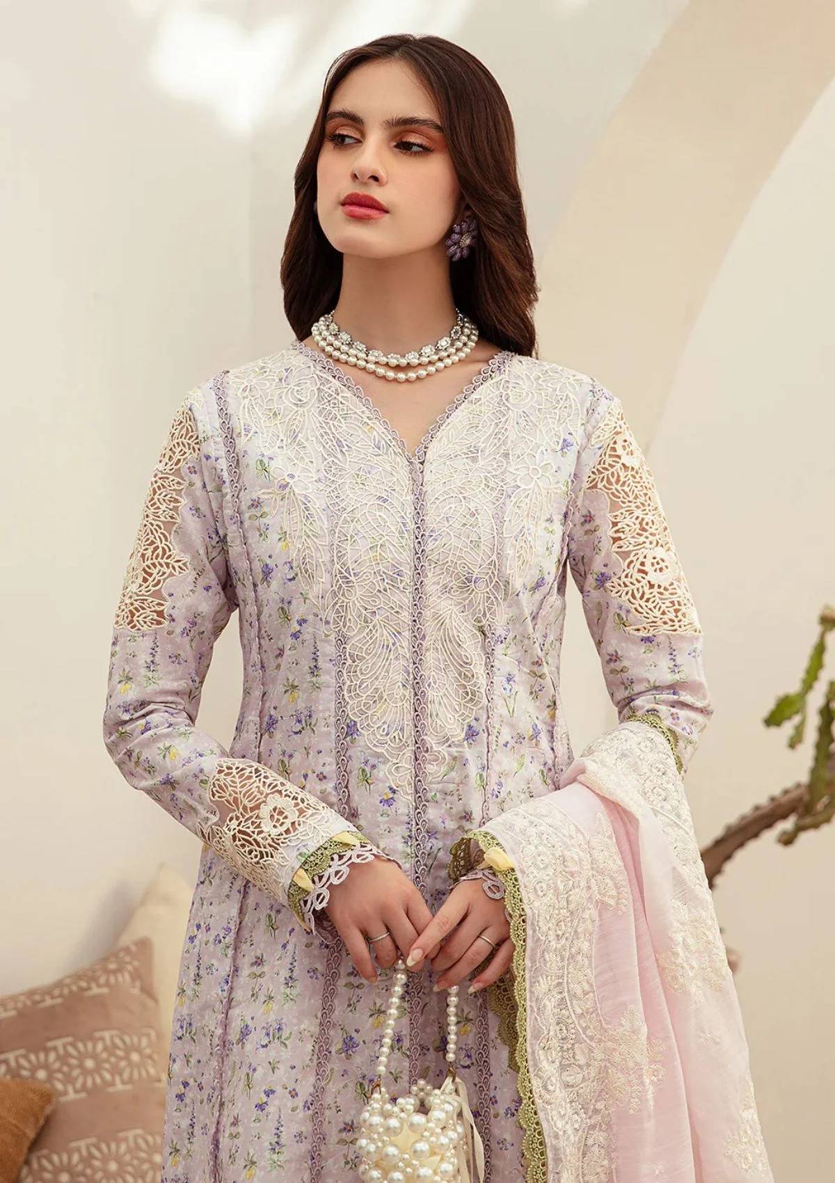 Lawn Collection - Alif - Affordable - AFL#2 - ARIA